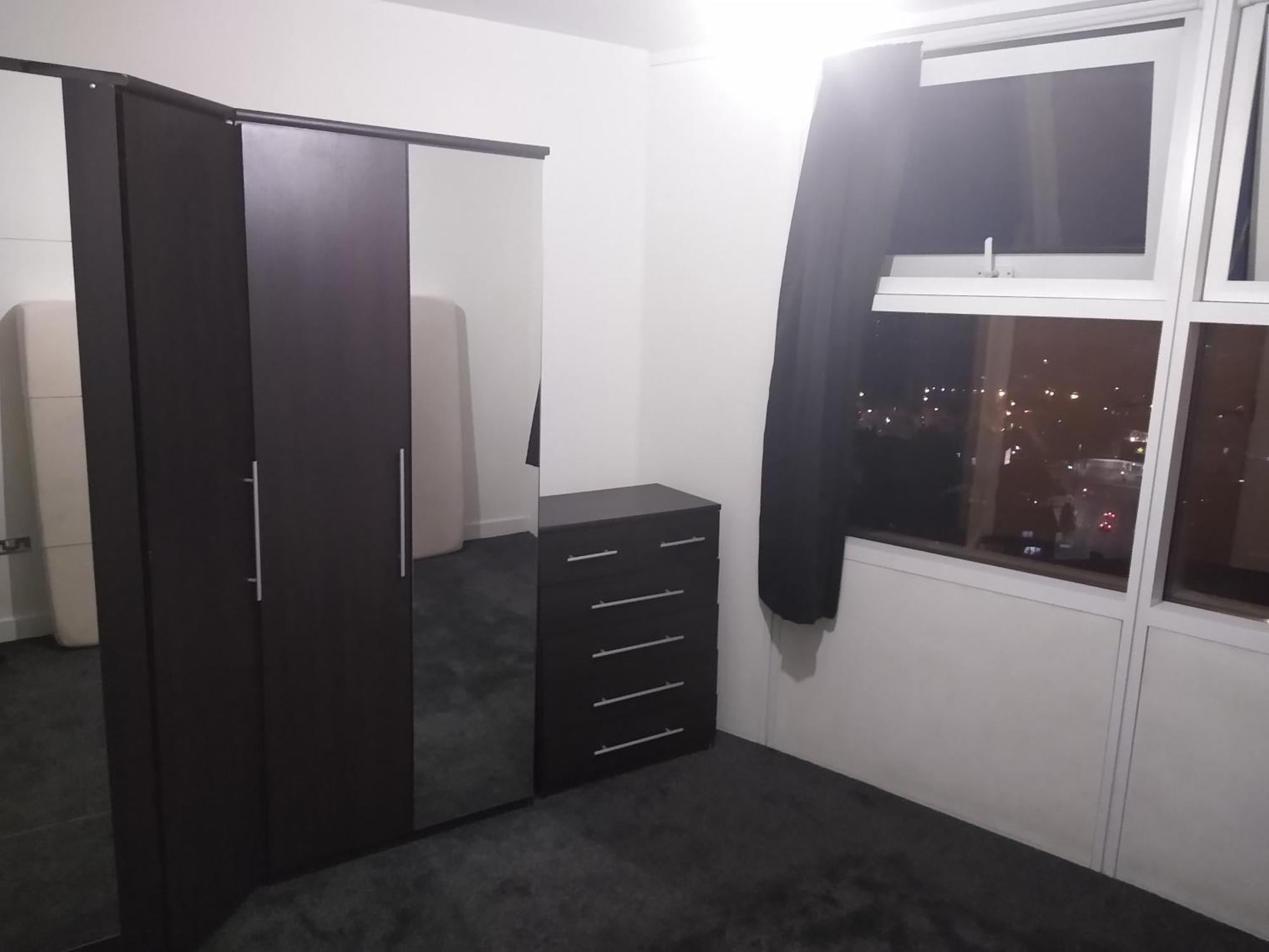 Room In Luxurious Penthouse Apartment 伦敦 外观 照片