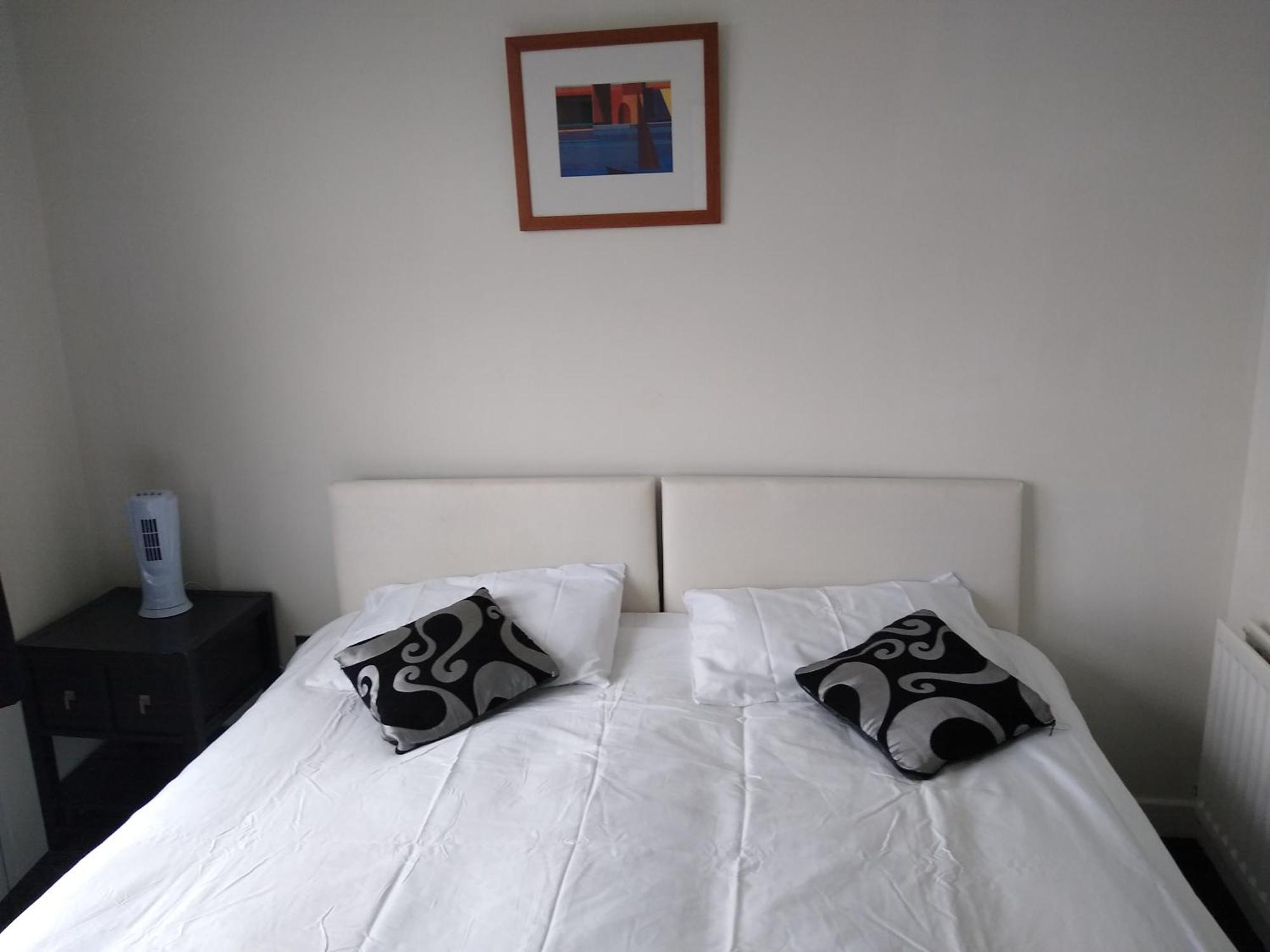 Room In Luxurious Penthouse Apartment 伦敦 外观 照片