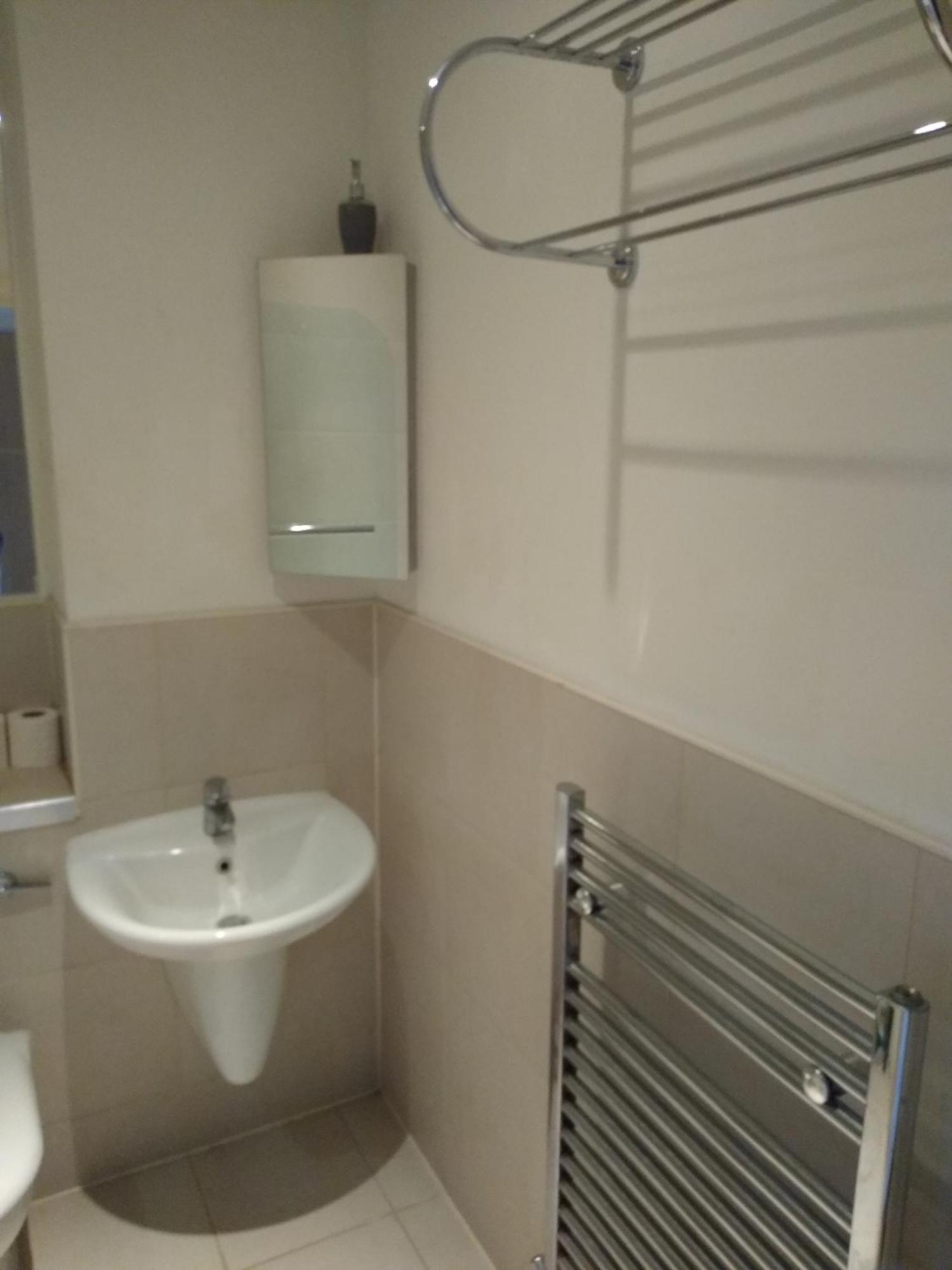 Room In Luxurious Penthouse Apartment 伦敦 外观 照片