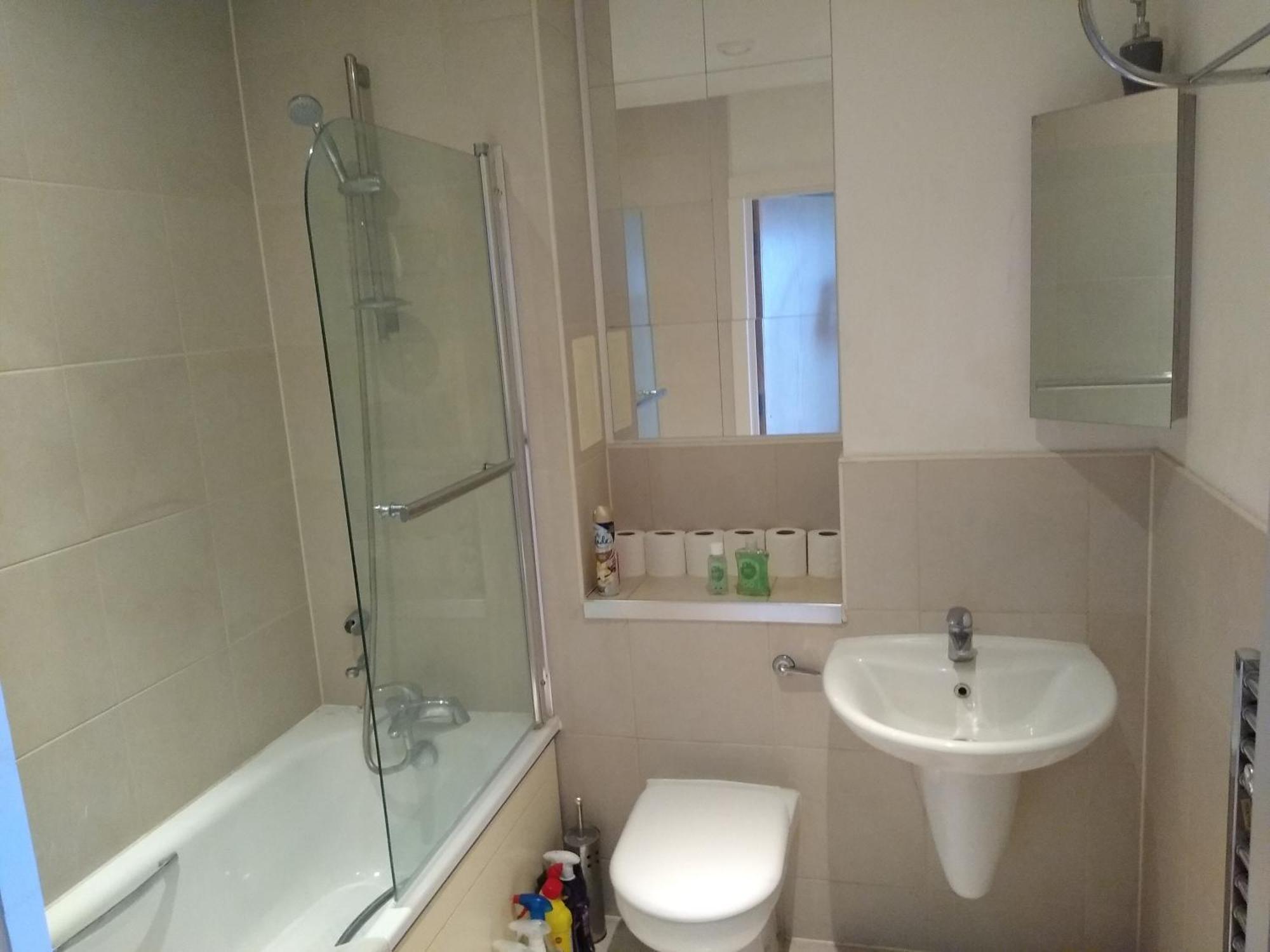 Room In Luxurious Penthouse Apartment 伦敦 外观 照片