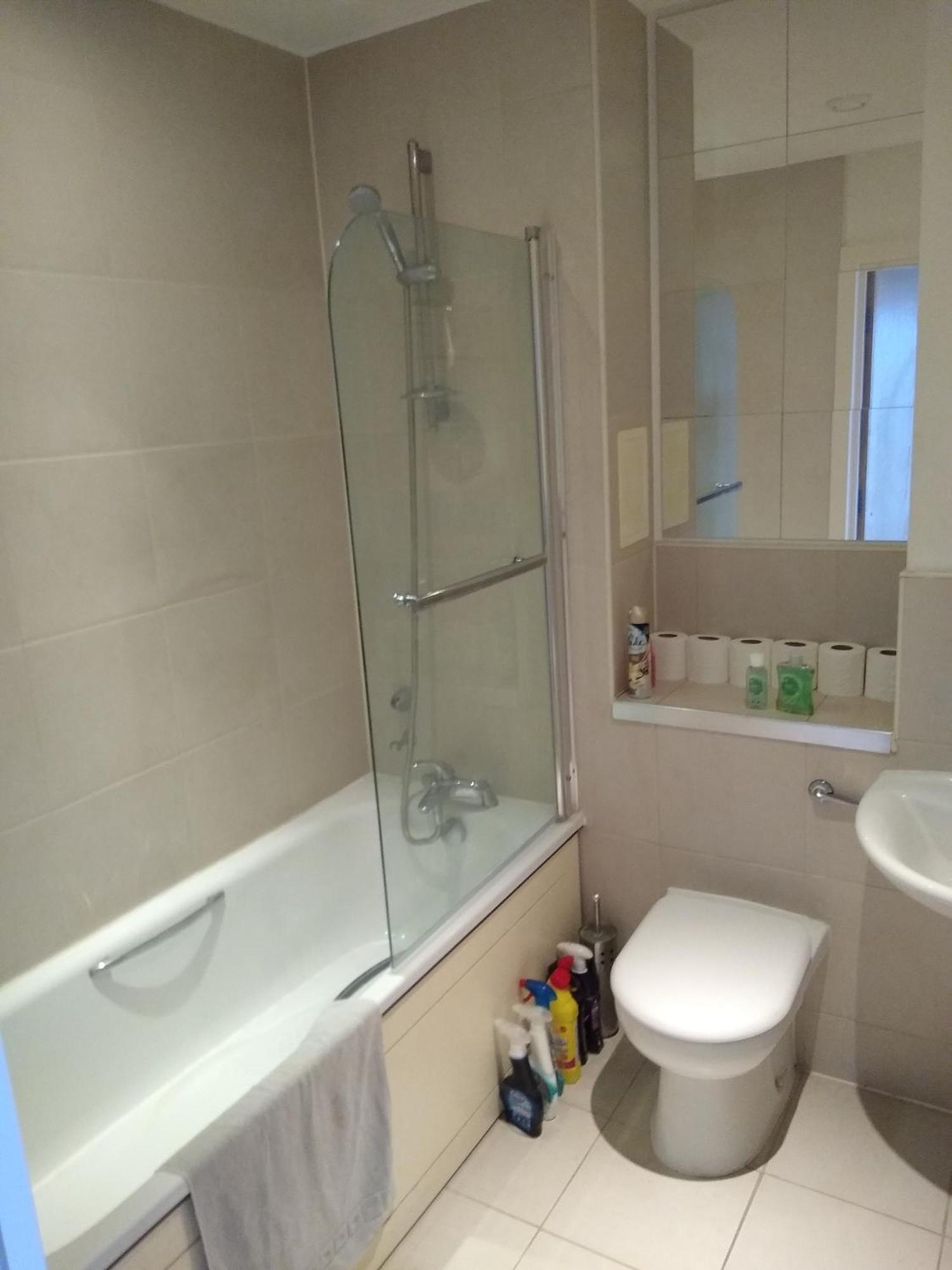 Room In Luxurious Penthouse Apartment 伦敦 外观 照片