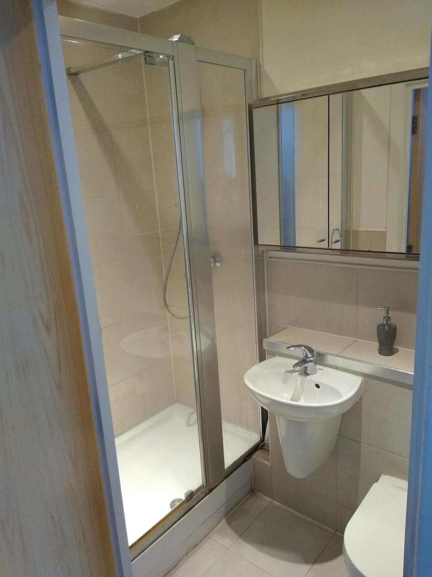 Room In Luxurious Penthouse Apartment 伦敦 外观 照片