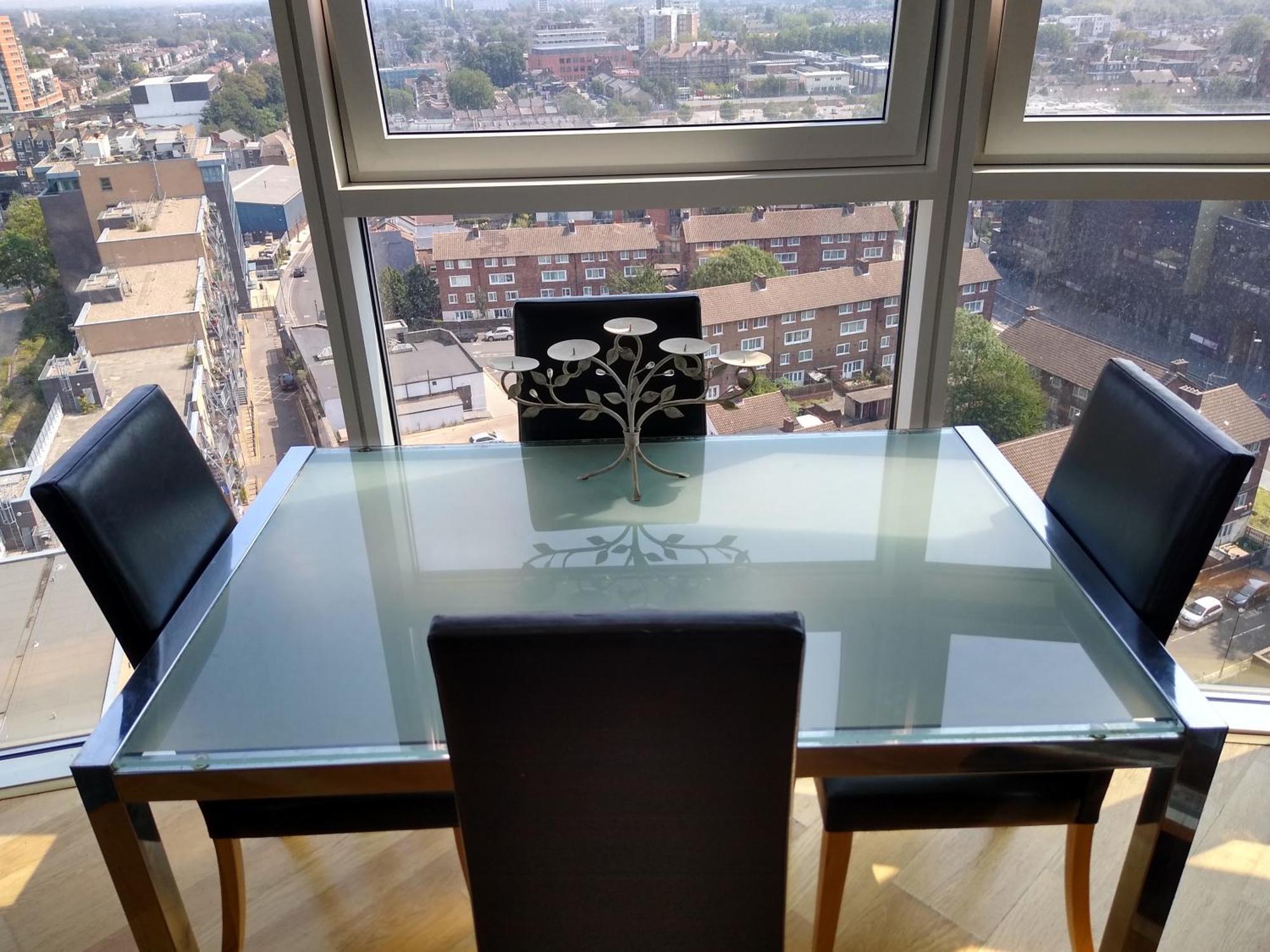 Room In Luxurious Penthouse Apartment 伦敦 外观 照片